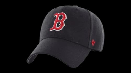47 Brand Boston Red Sox Juke MVP Adjustable Cap Navy