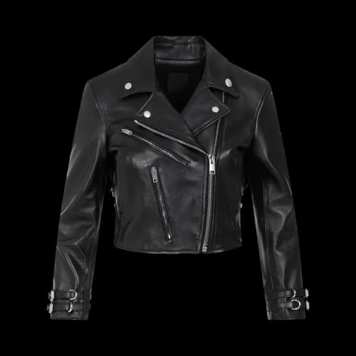 Givenchy Shrunken Blouson 'Black'