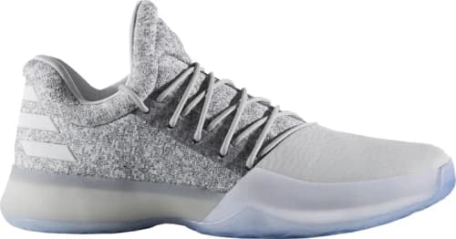 adidas Harden Vol. 1 Grayvy