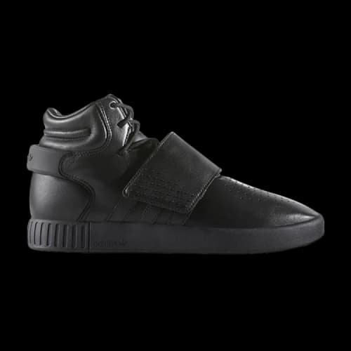 adidas Tubular Invader Strap Black/Black