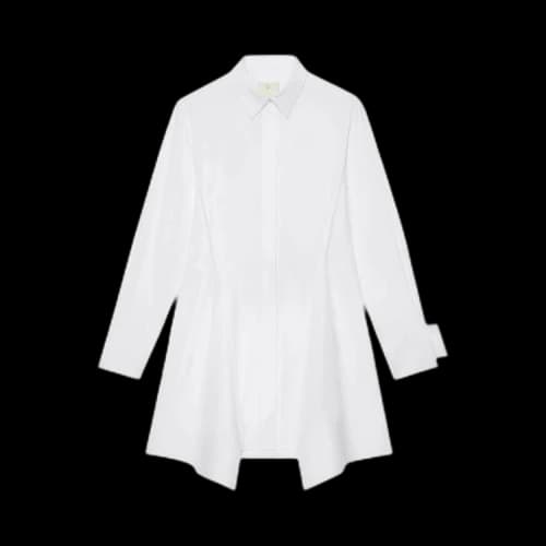 Givenchy Shirt Dress 'Anglaise'