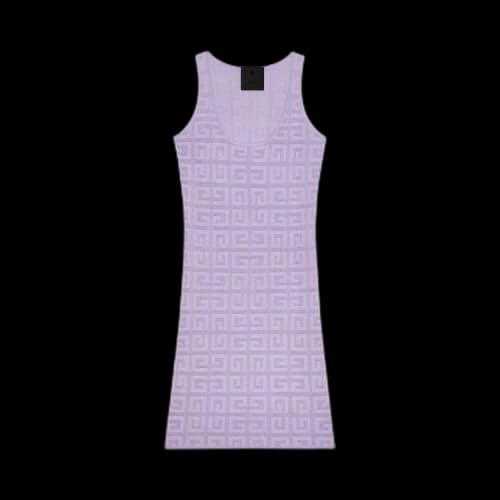 Givenchy Tank Top Dress 'Mauve'