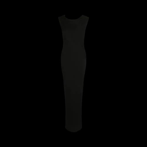 Givenchy Cowl-Neck Maxi Dress 'Black'