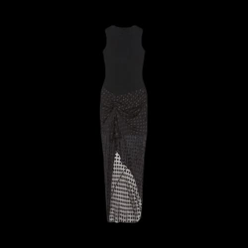 Givenchy Tank Top Dress 'Black'