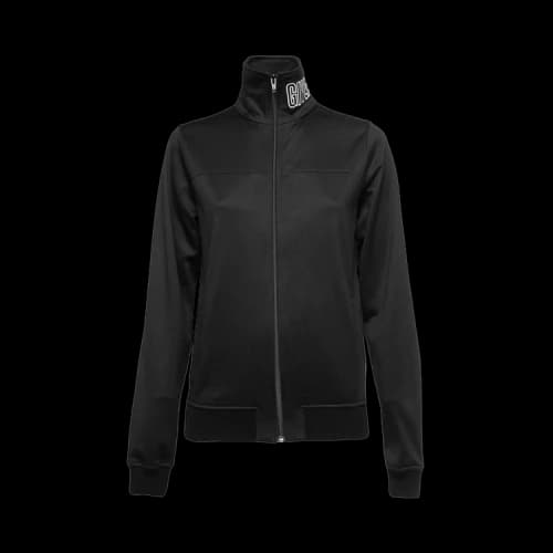 Givenchy Emboridered Logo Track Jacket 'Black'