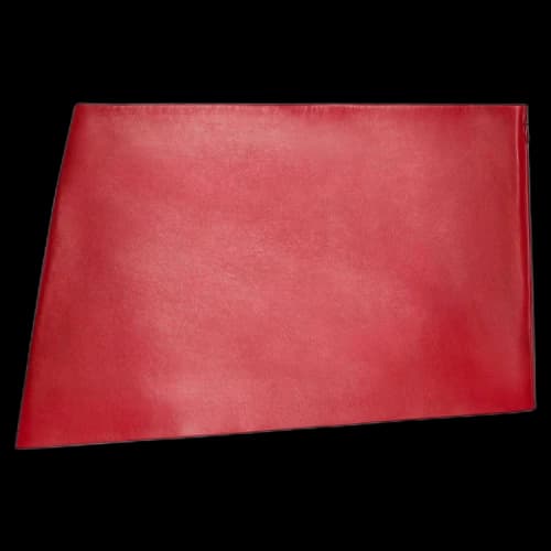 Givenchy Asymetric Mini Skirt 'Red'