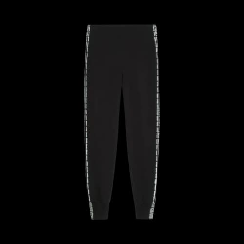 Givenchy x Chito Slim Fit Jogger Pants With Tag Effect 'Black'