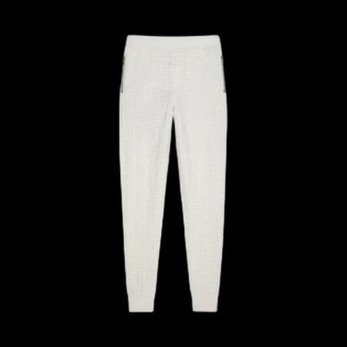 Givenchy Slim Fit Jogger Pants 'Ivory'