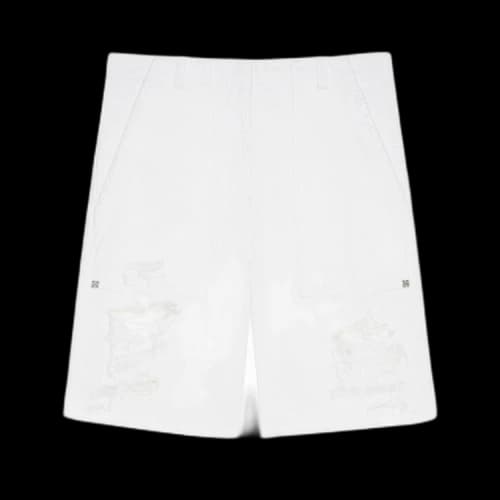Givenchy Cargo Short 'White'