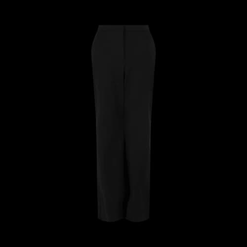 Givenchy Tailored Wide-Leg Pants 'Black'