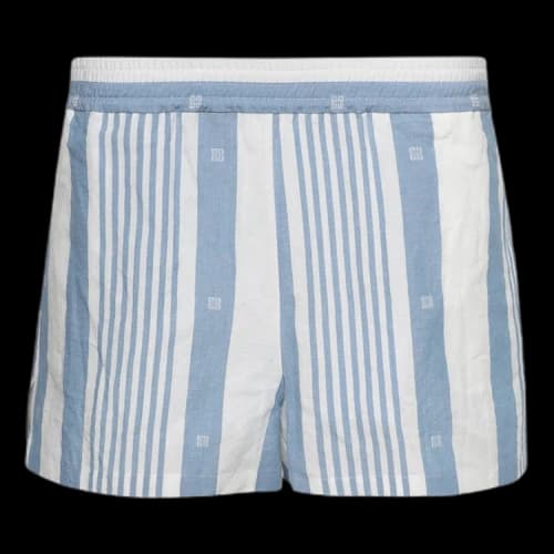 Givenchy Short 'Blue/Off White'