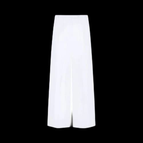 Givenchy Pleated Pants 'White'