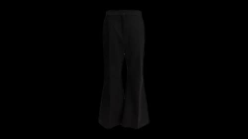 Givenchy Flared Trousers Black