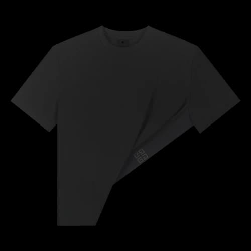 Givenchy 4G Asymmetrical Top 'Black'