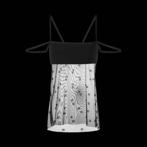 Givenchy Tank Top 'Black'