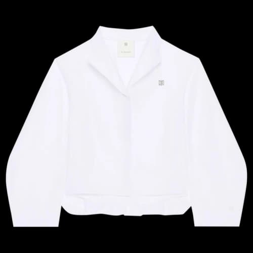 Givenchy 4G Shirt 'White'