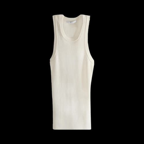 Givenchy Tank Top 'Ivory'