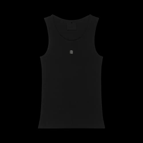 Givenchy Tank Midi Dress 'Black'