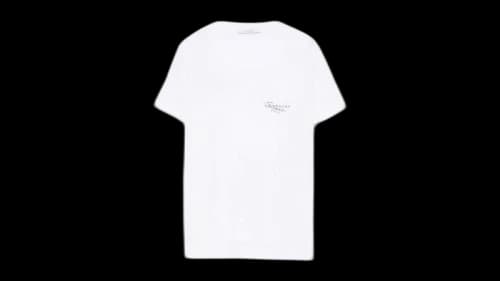 Givenchy Women's Regular T-shirt White