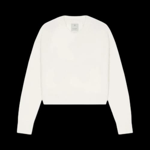 Givenchy Crewneck Sweater 'Ivory'