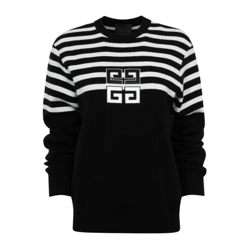 Givenchy Fitted Sweater 'Black'