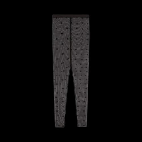 Givenchy Transparent Leggings 'Black'