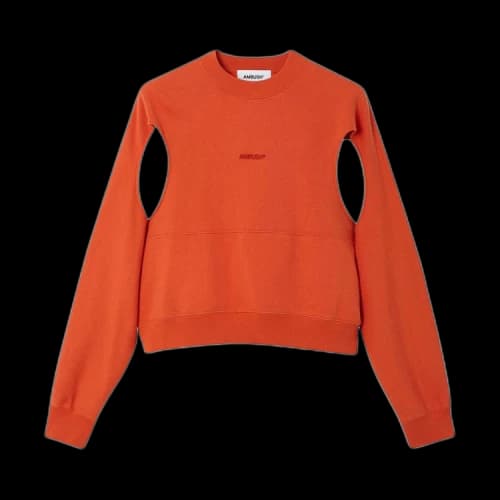 Ambush Gap Crewneck 'Orange'