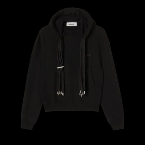 Ambush Multicord Hoodie 'Black'