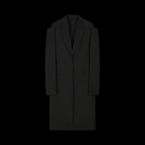 Givenchy Coat 'Black'