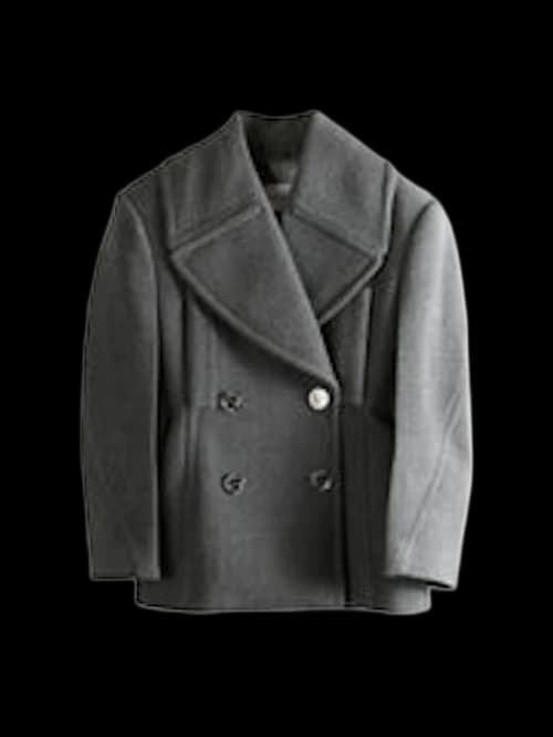 Givenchy Logo Peacoat Slate Blend