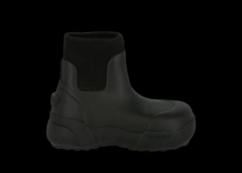 Ambush Chunky Rubber Boots Black (Women's)