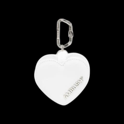Ambush Heart Airpods Case 'White'