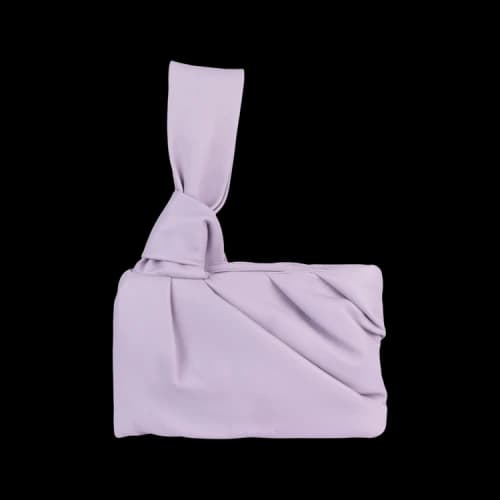 Ambush Nejiri Wrist Clutch Bag 'Lavender'