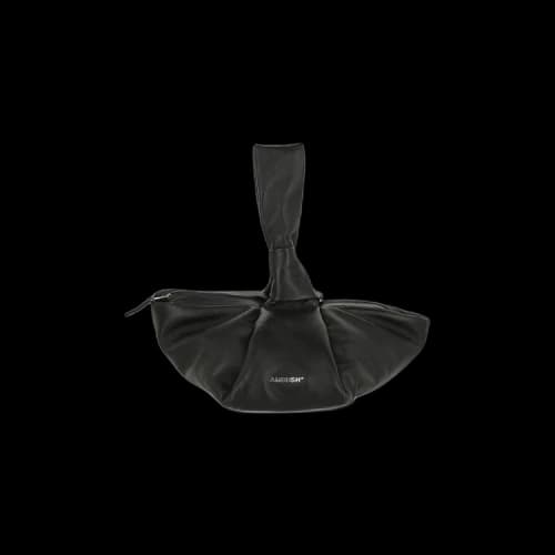 Ambush Twist Top Handle Bag 'Black'