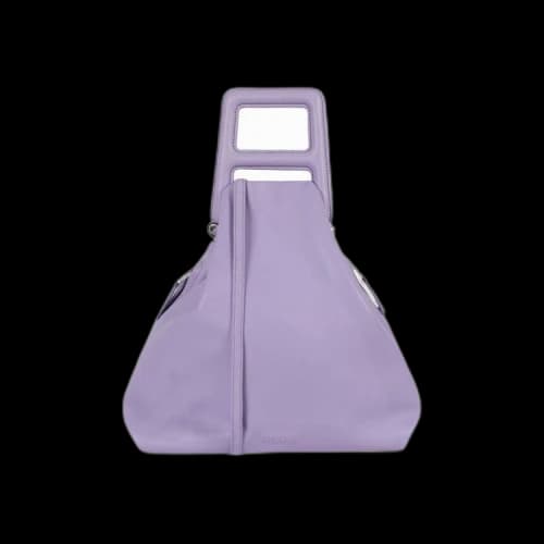 Ambush A Handle Tote Bag 'Lavender'