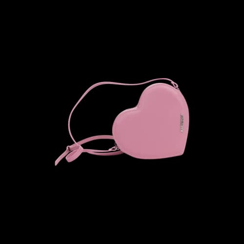 Ambush Heart Mini Backpack 'Pink'
