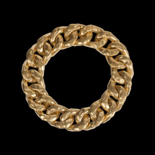 Ambush New C Chain 7 Bracelet 'Gold'