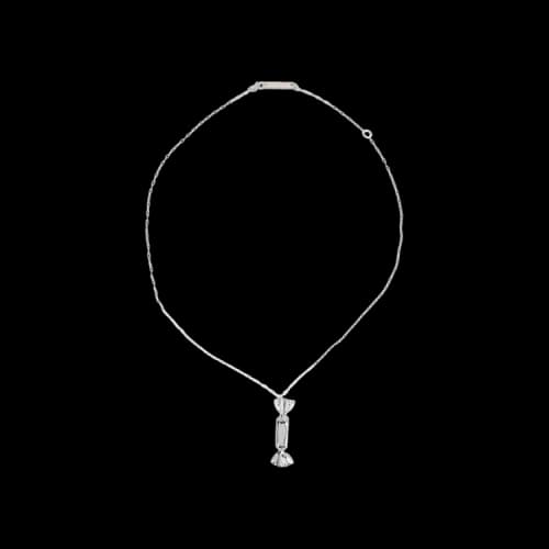 Ambush Candy Charm 1 Necklace 'Silver'