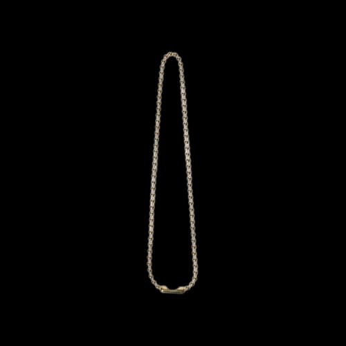 Ambush Ball Chain Necklace 'Gold'