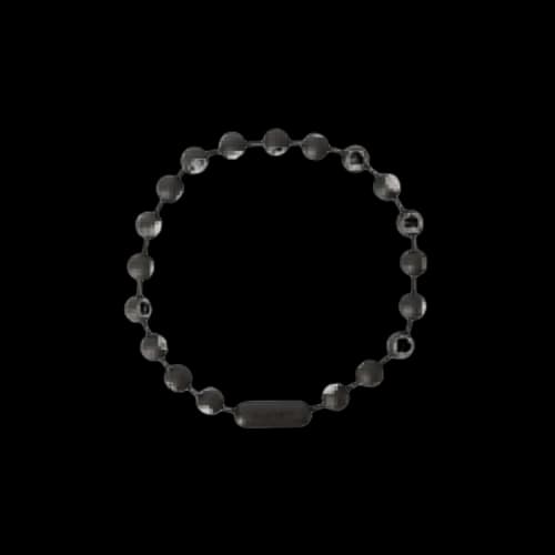 Ambush Couture Ballchain Choker 'Black'