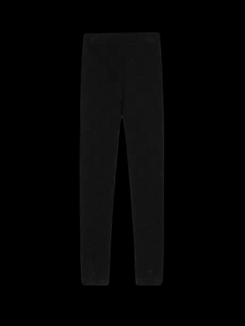 Ambush Monogram Active Leggings Black