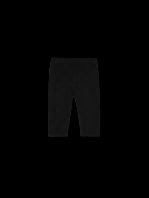 Ambush Monogram Active Shorts Black