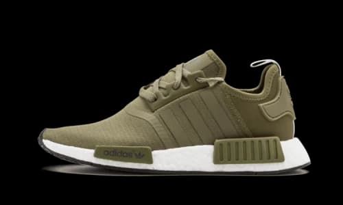 adidas NMD R1 JD Sports Olive