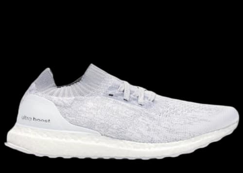 adidas Ultra Boost Uncaged Triple White