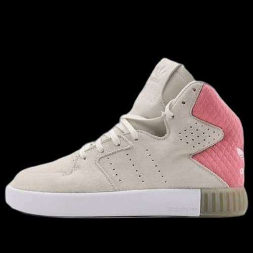 adidas Tubular Invader 'Beige Pink White' (Women's)