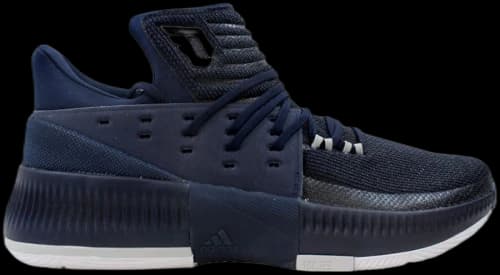 adidas Dame 3 Navy