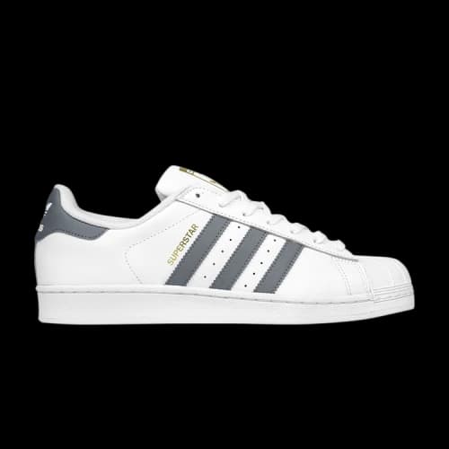 adidas Superstar Foundation 'Onix Grey'