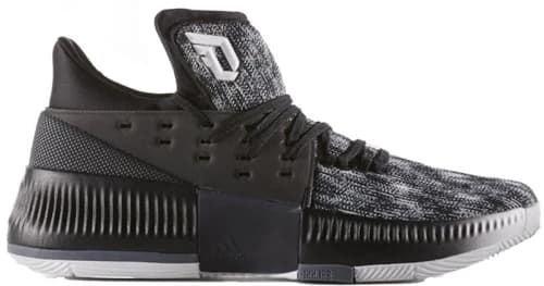 adidas Dame 3 Static