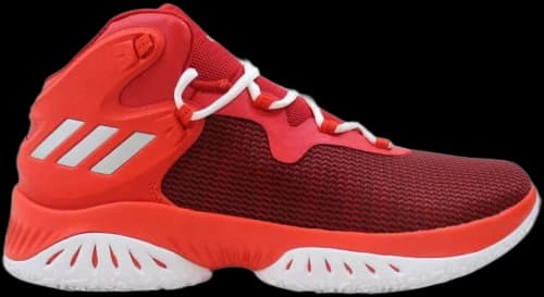 adidas Explosive Bounce Scarlet