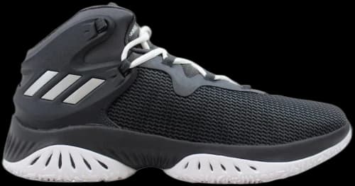 adidas Explosive Bounce Grey Four